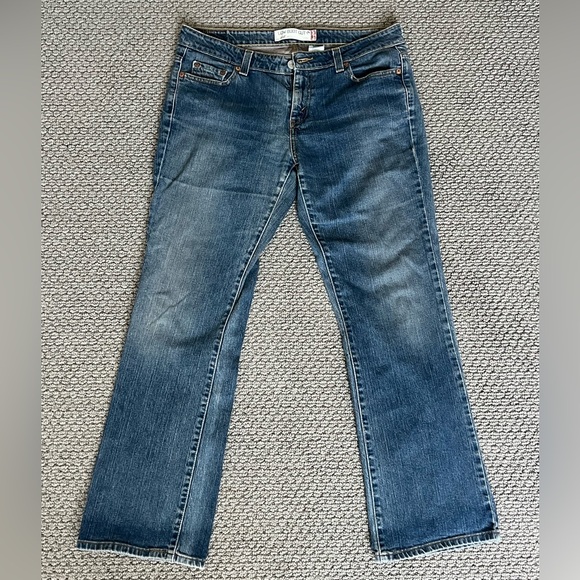 Levi's Other - Levi's Low Boot Cut Denim Jeans, Men’s 12